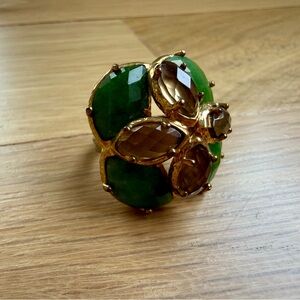 Vintage Kendra Scott Otylia Cocktail Ring